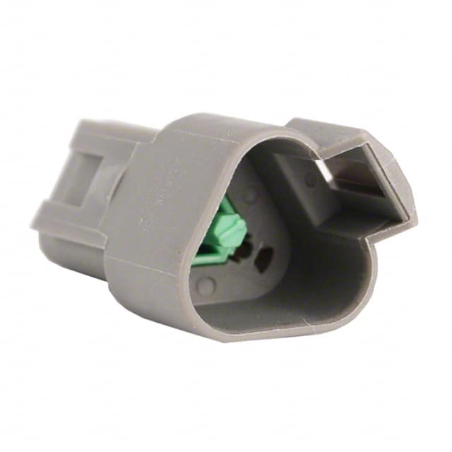 AT04-3P CONN RCPT HSG 3POS 14-20AWG