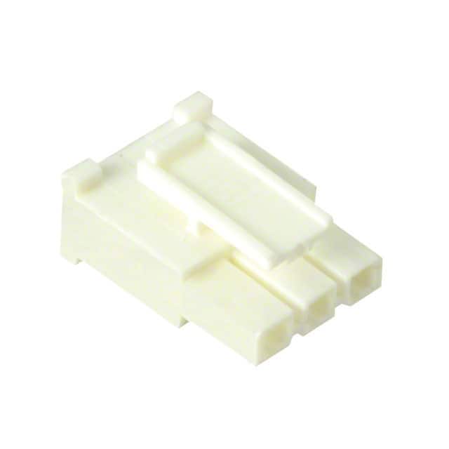IPBD-03-S-K CONN RCPT HSG 3POS 4.20MM
