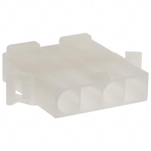 0019092048 CONN PLUG HSG 4POS 6.71MM