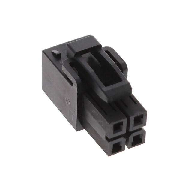 2125141004 CONN RCPT HSG 4POS 4.20MM