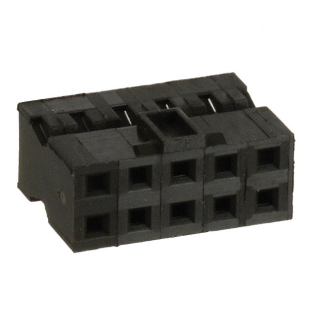 90311-010LF CONN RCPT HSG 10POS 2.00MM