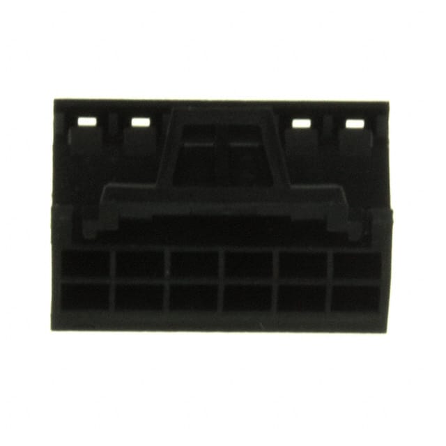 10073599-012LF CONN RCPT HSG 12POS 2.00MM