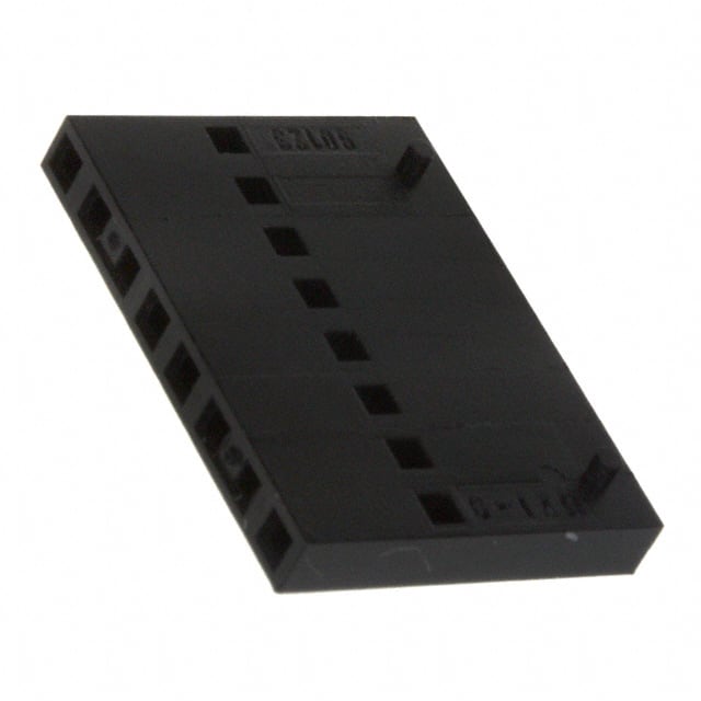 0901230108 CONN RCPT HSG 8POS 2.54MM