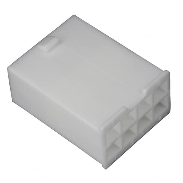 0039013089 CONN PLUG HSG 8POS 4.20MM