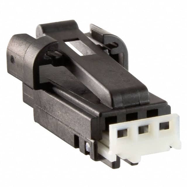 0310671010 CONN RCPT HSG 3POS 2.54MM