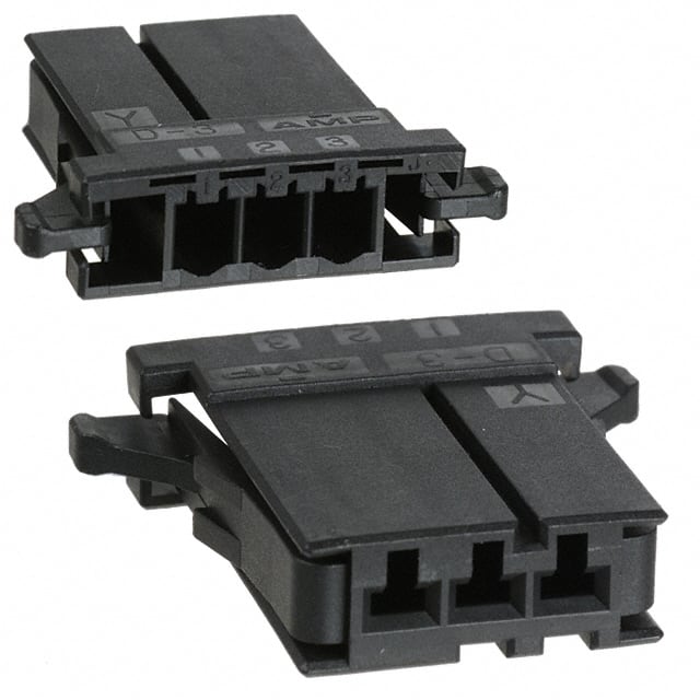 2-178288-3 CONN RCPT HSG 3POS 3.81MM