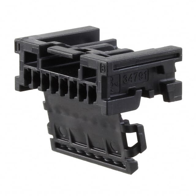 0347910080 CONN RCPT HSG 8POS 2.00MM