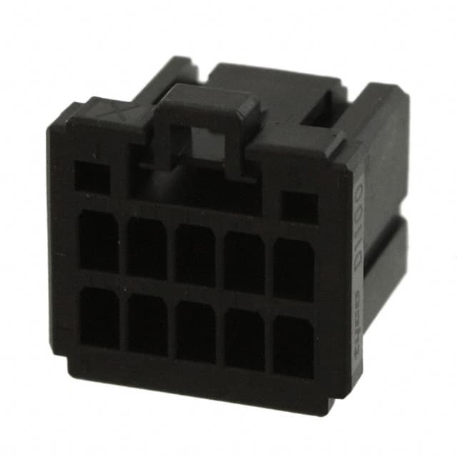 1-1827862-5 CONN RCPT HSG 10POS 2.00MM