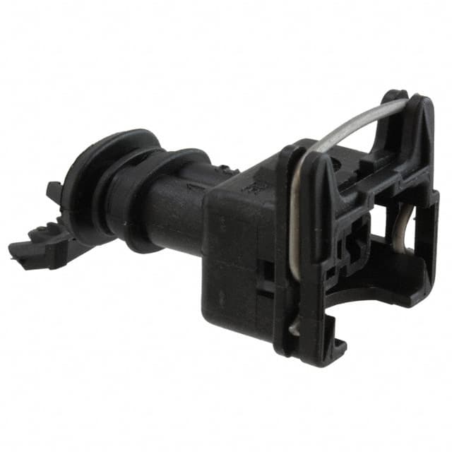 282189-1 CONN RCPT HSG 2POS 5.00MM