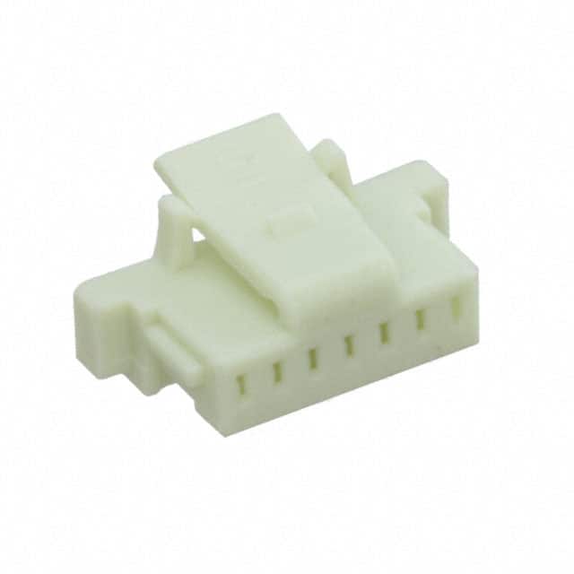 ISS1-07-L CONN HSG 7POS 1.00MM