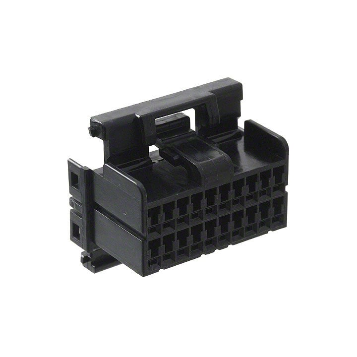 174047-2 CONN PLUG HSG 20POS 2.50MM