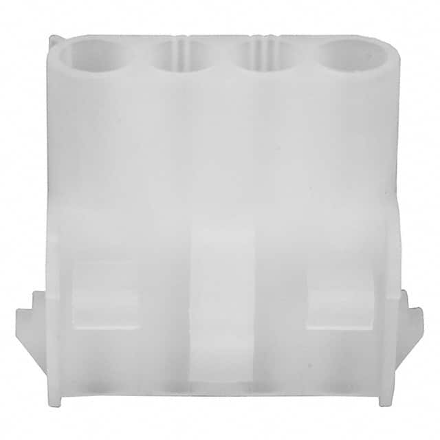 0050842040 CONN RCPT HSG 4POS .084