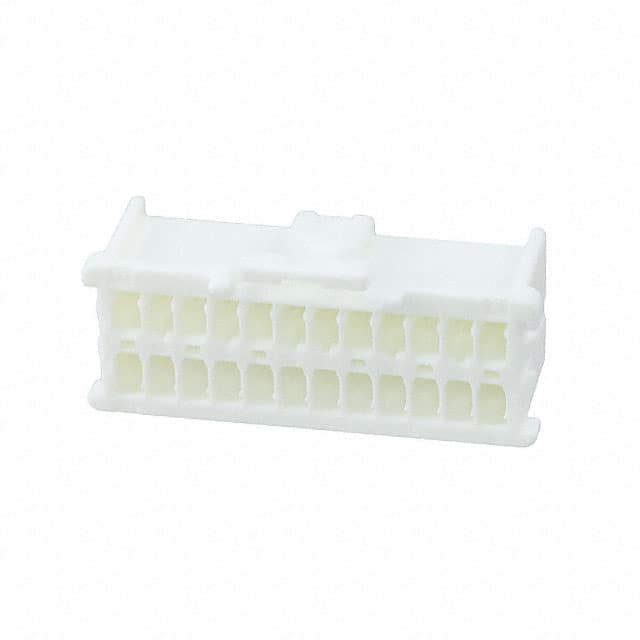 0513532400 CONN RCPT HSG 24POS 2.00MM