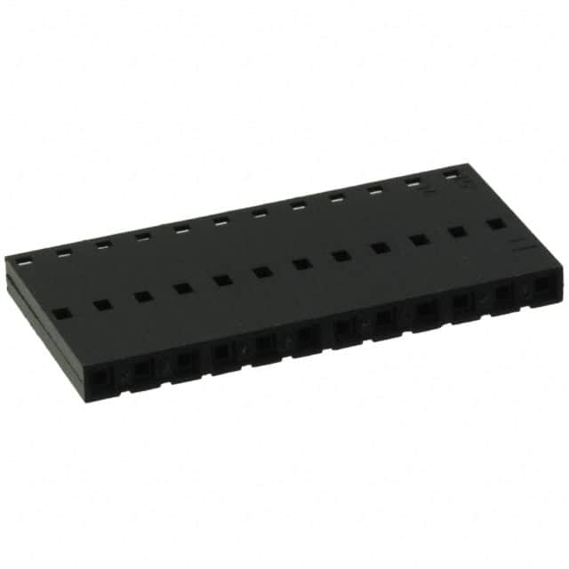 0050579012 CONN RCPT HSG 12POS 2.54MM