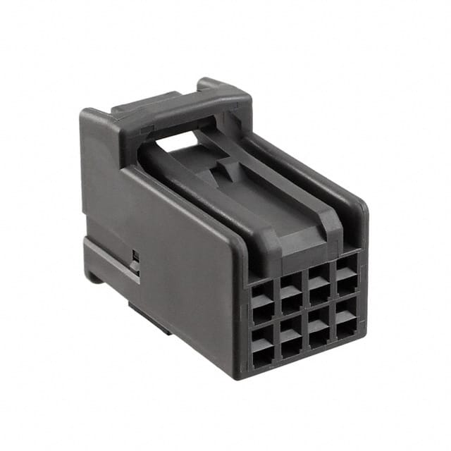 MX34E08SF1 CONN RCPT HSG 8POS 2.2MM