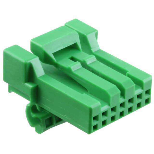 IL-AG5-7S-S3C1 CONN RCPT HSG 7POS 2.50MM