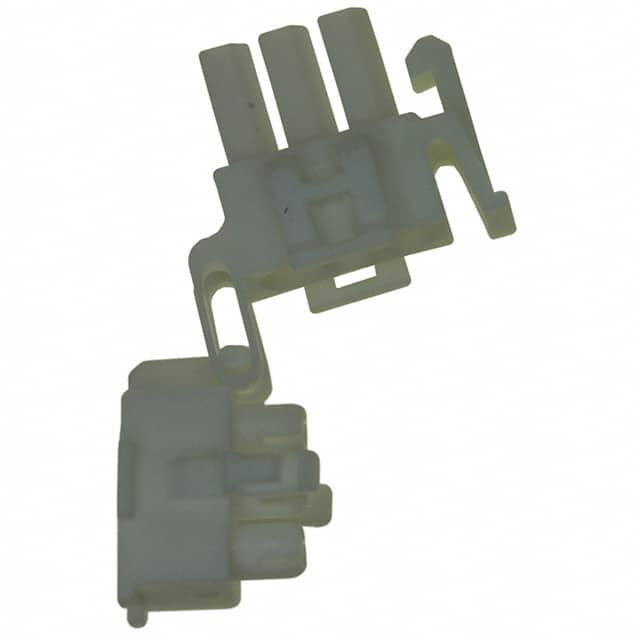 794186-1 CONN PLUG HSG 3POS