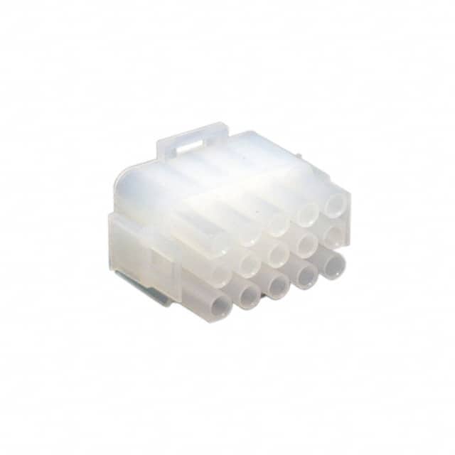 0050841150 CONN PLUG HSG 15POS .084