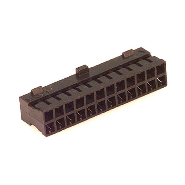0511102451 CONN RCPT HSG 24POS 2.00MM