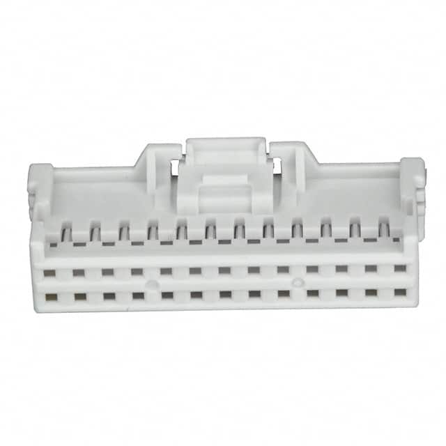 5016462600 CONN RCPT HSG 26POS 2.00MM