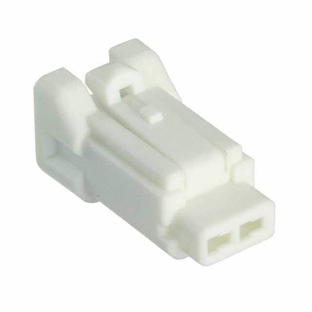 DF62W-2S-2.2C CONN SOCKET HSG 2POS 2.20MM
