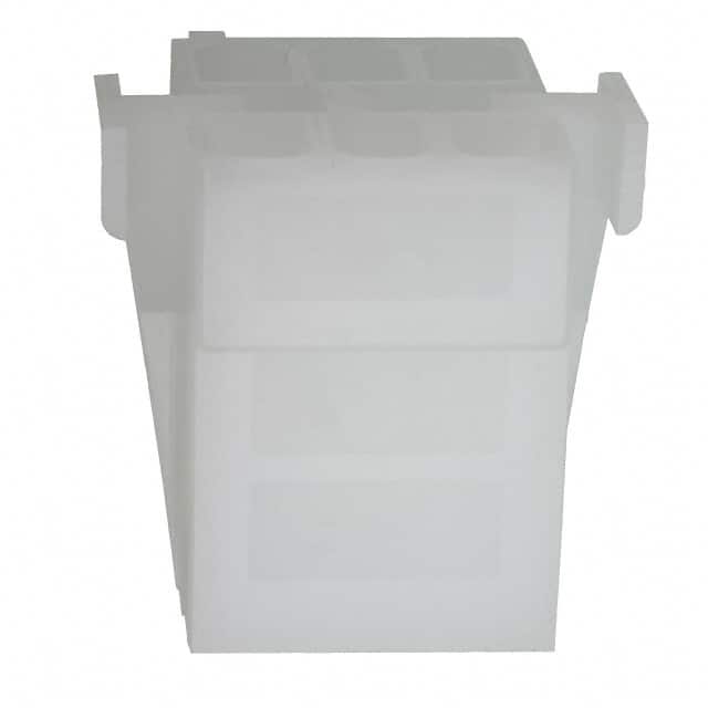 1-480270-0 CONN PLUG HSG 6POS 4.95MM