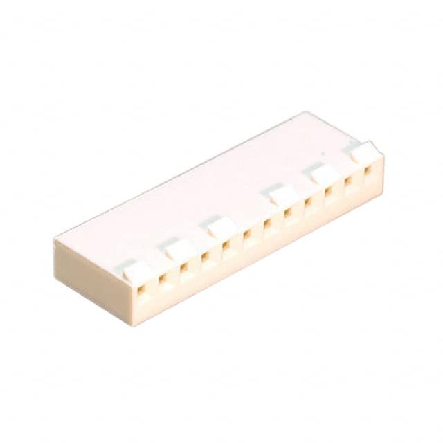 0009508121 CONN RCPT HSG 12POS 3.96MM