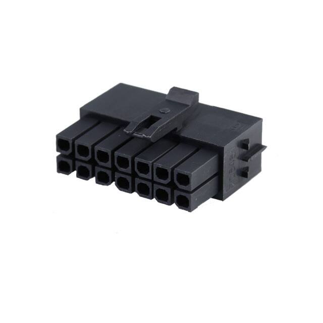 2064611400 CONN RCPT HSG 14POS 3.00MM