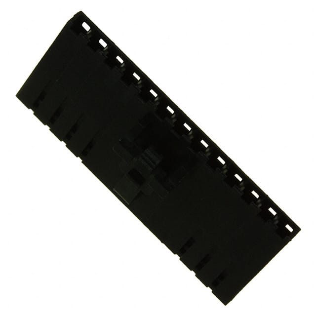 0050579413 CONN RCPT HSG 13POS 2.54MM