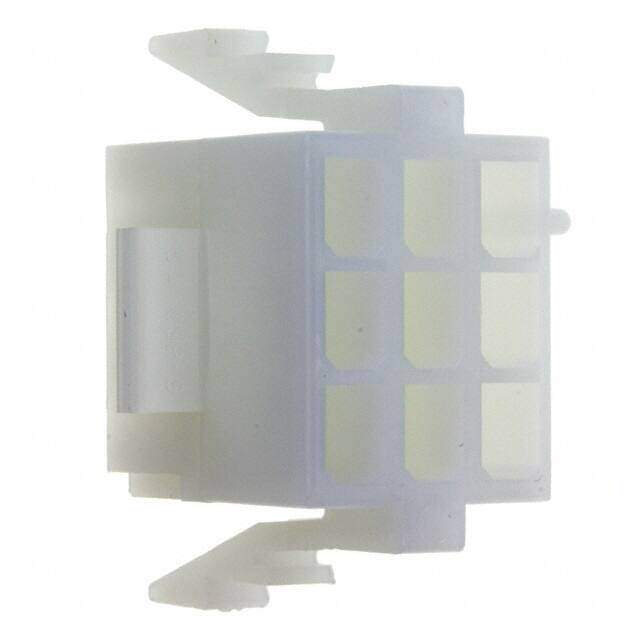 1-480274-0 CONN PLUG HSG 9POS 5.13MM