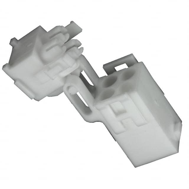794189-1 CONN RCPT HSG 4POS 4.14MM