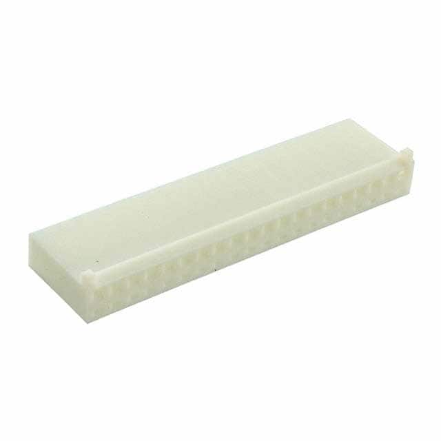 2-1375820-0 CONN RCPT HSG 20POS 2.54MM