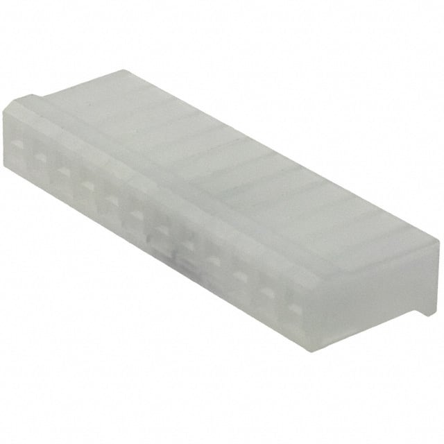 0009501121 CONN RCPT HSG 12POS 3.96MM