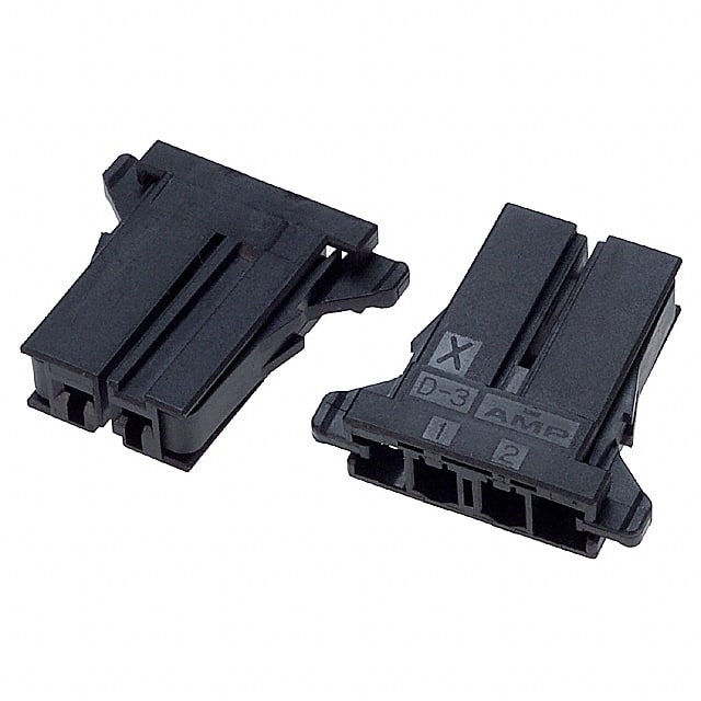 1-178128-2 CONN RCPT HSG 2POS 5.08MM