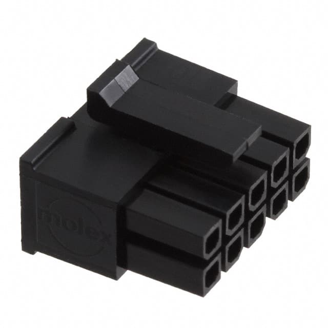 0430251008 CONN RCPT HSG 10POS 3.00MM