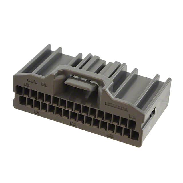 MX34032SF1 CONN RCPT HSG 32POS 2.20MM