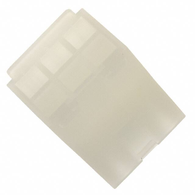 0019092069 CONN PLUG HSG 6POS 6.71MM
