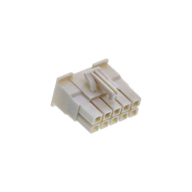 IPBD-05-D CONN RCPT HSG 10POS 4.20MM