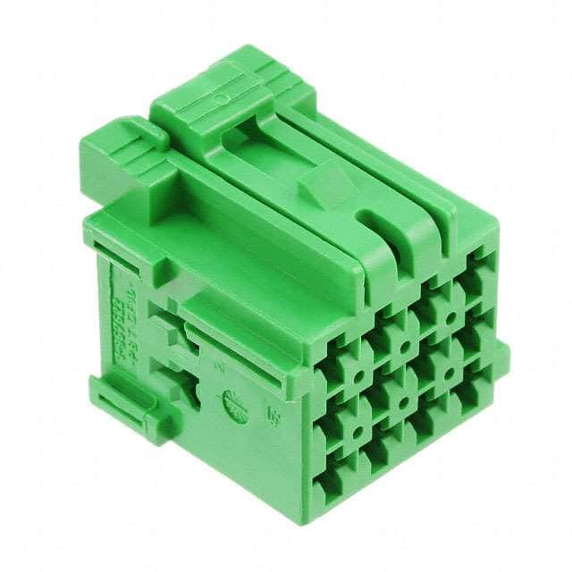 1-967622-1 CONN RCPT HSG 12POS 5.00MM