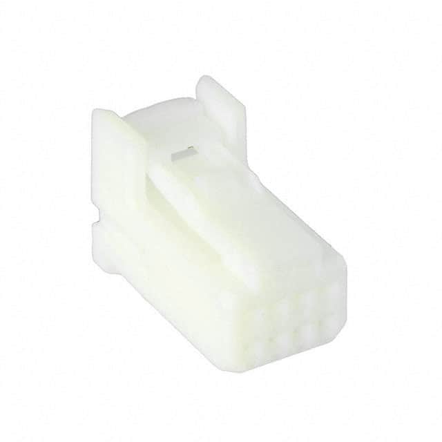 1376352-1 CONN PLUG HSG 8POS 2.20MM