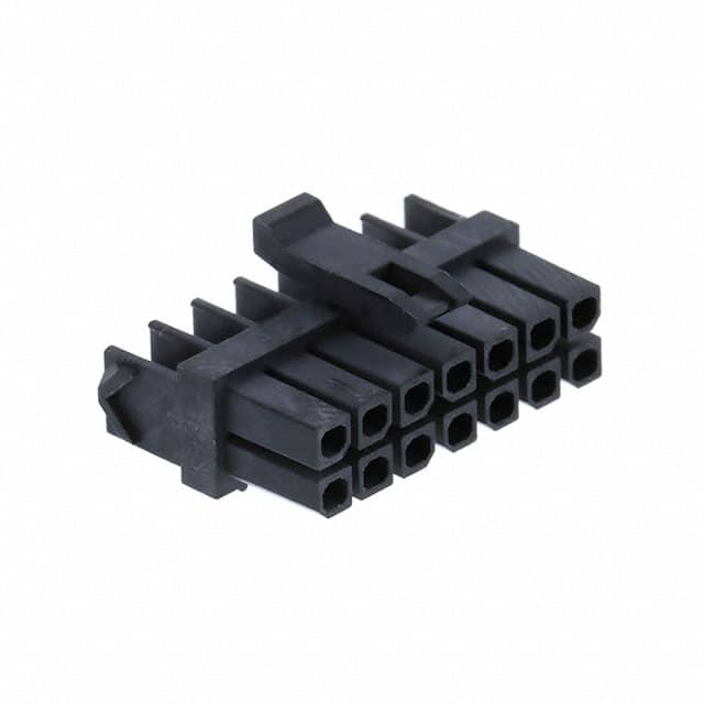 1729521401 CONN RCPT HSG 14POS 3.00MM