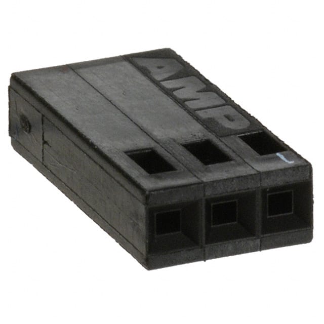87499-5 CONN RCPT HSG 3POS 2.54MM