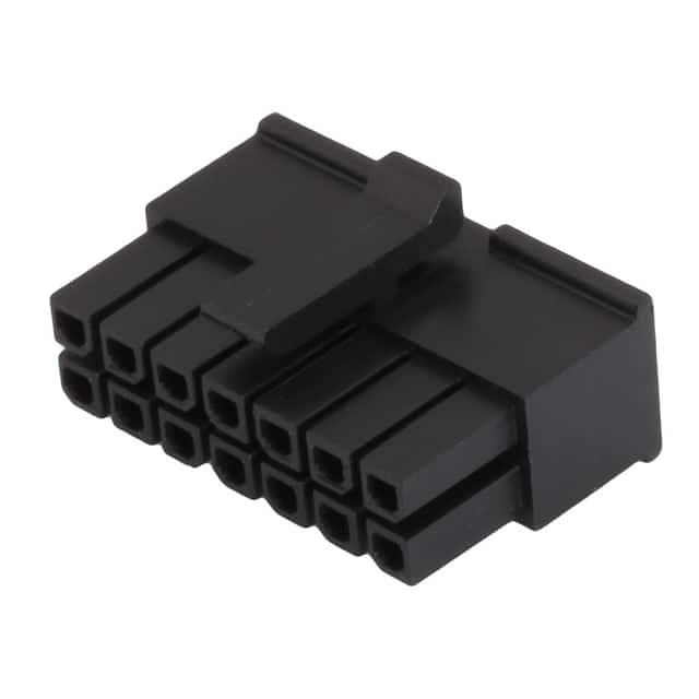 0430251410 CONN RCPT HSG 14POS 3.00MM
