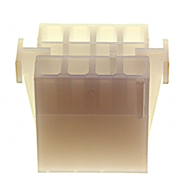 1-480283-0 CONN PLUG HSG 8POS 4.95MM