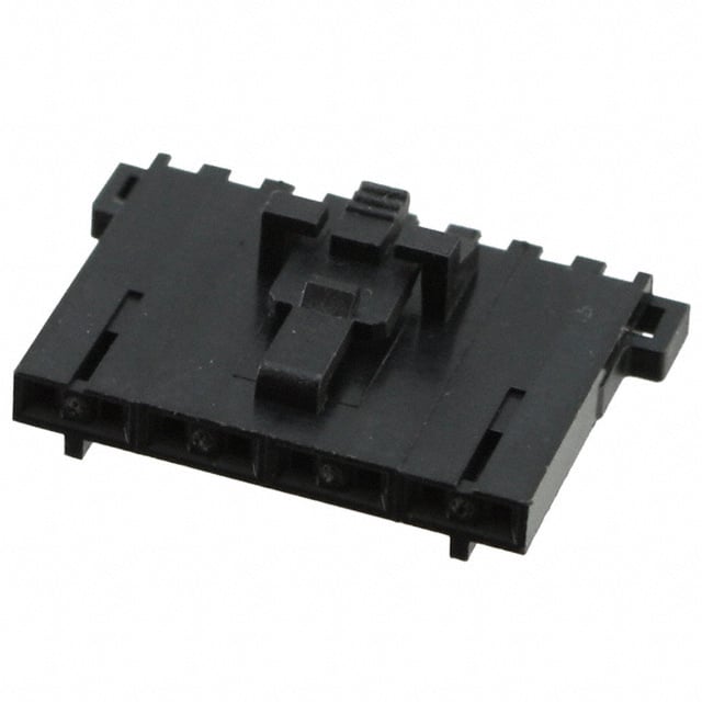 0050579708 CONN RCPT HSG 8POS 2.54MM