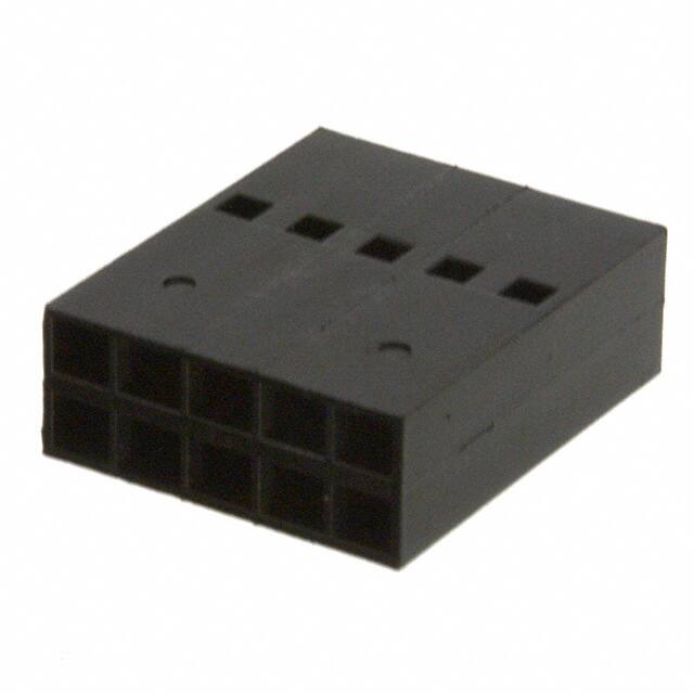 0901430010 CONN RCPT HSG 10POS 2.54MM