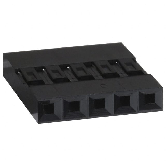 65039-032LF CONN RCPT HSG 5POS 2.54MM