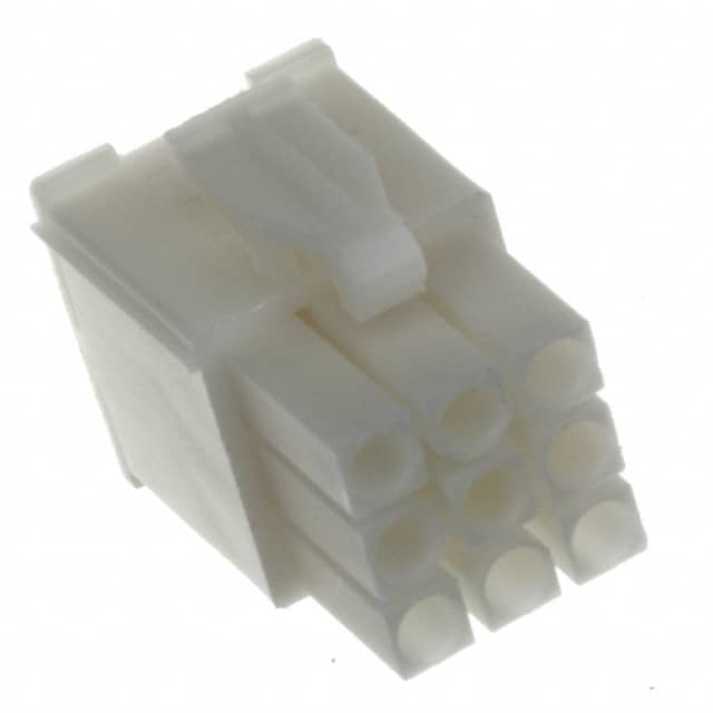 172169-1 CONN PLUG HSG 9POS 4.14MM