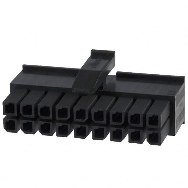1-794617-8 CONN RCPT HSG 18POS 3.00MM
