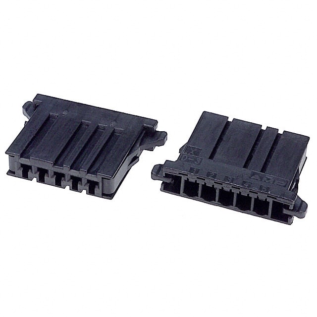 1-178288-5 CONN RCPT HSG 5POS 3.81MM